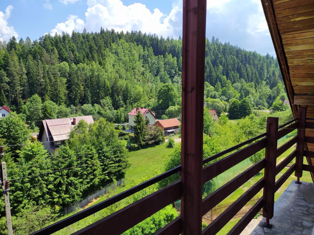 Panorama Villa Korbielow Exterior photo