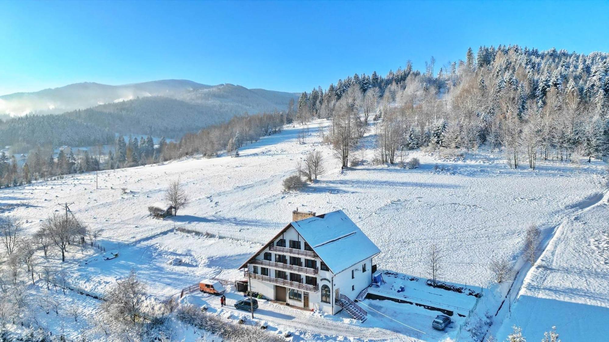 Panorama Villa Korbielow Exterior photo