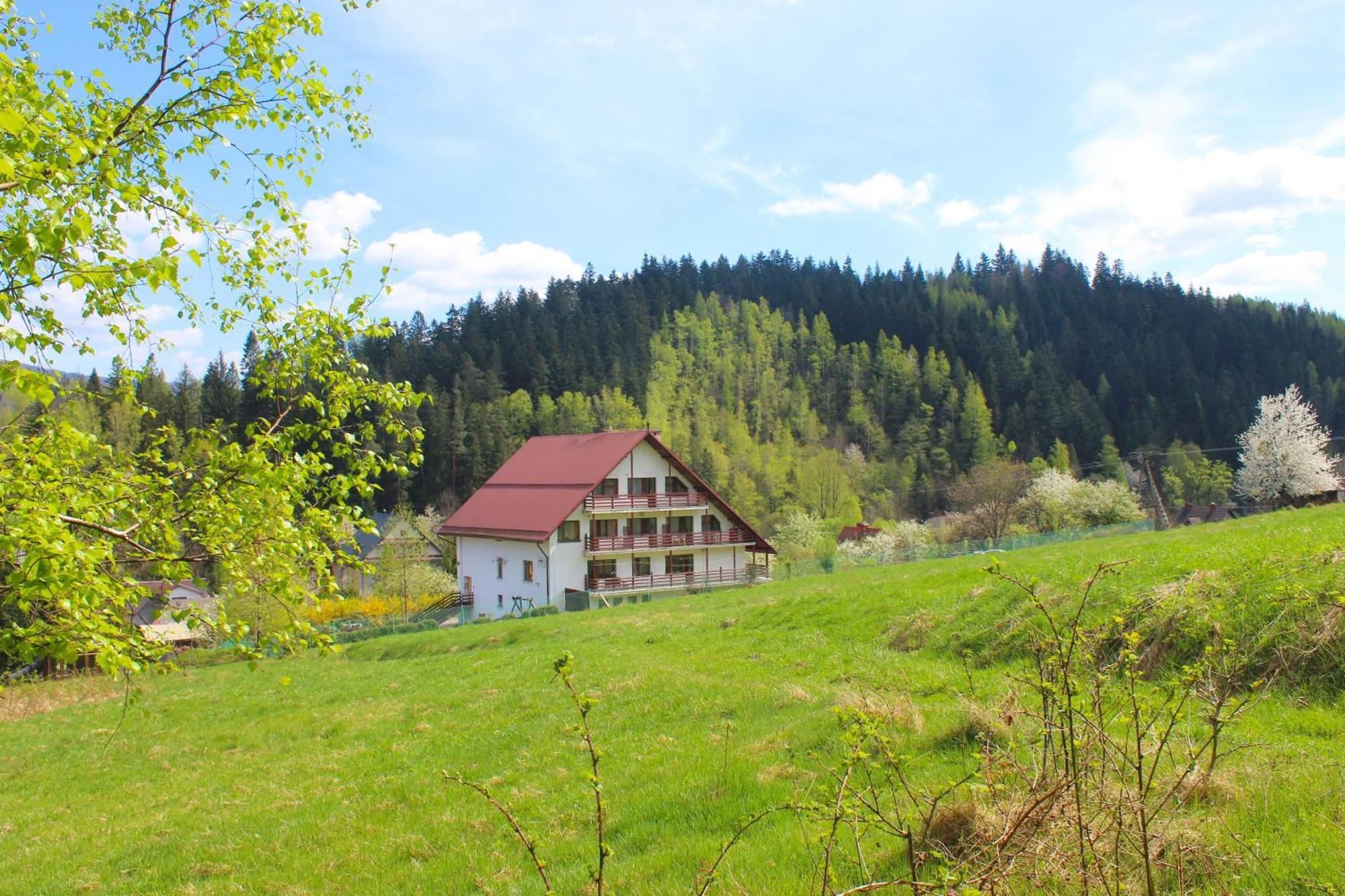Panorama Villa Korbielow Exterior photo